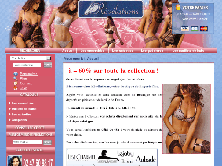 www.revelations-lingerie.com