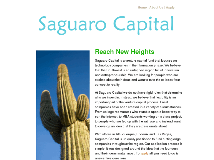 www.saguarocap.com