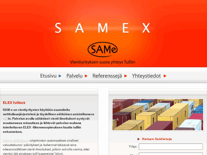 www.samex.fi