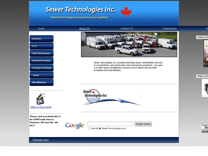 www.sewertechnologies.com