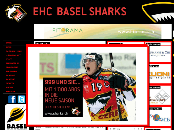 www.sharks.ch