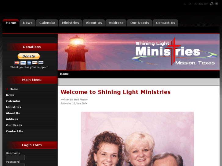 www.shininglighttx.com