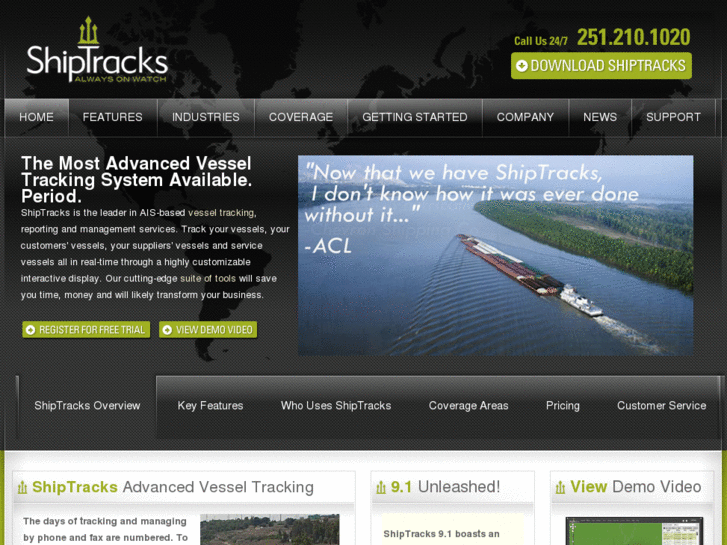 www.shiptracks.com