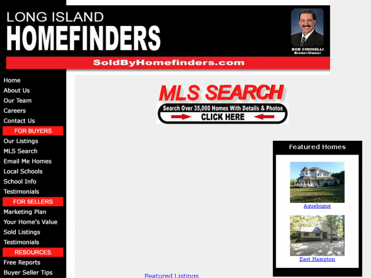 www.soldbyhomefinders.com