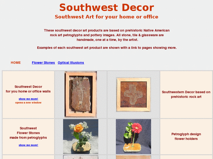 www.southwestdecor.us