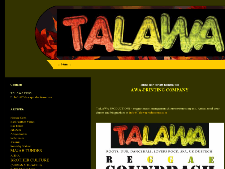 www.talawaproductions.com