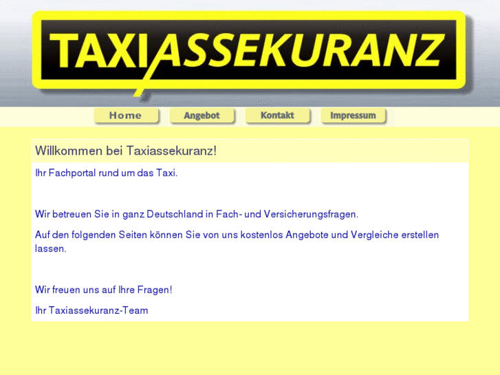 www.taxiversicherungen-24.com