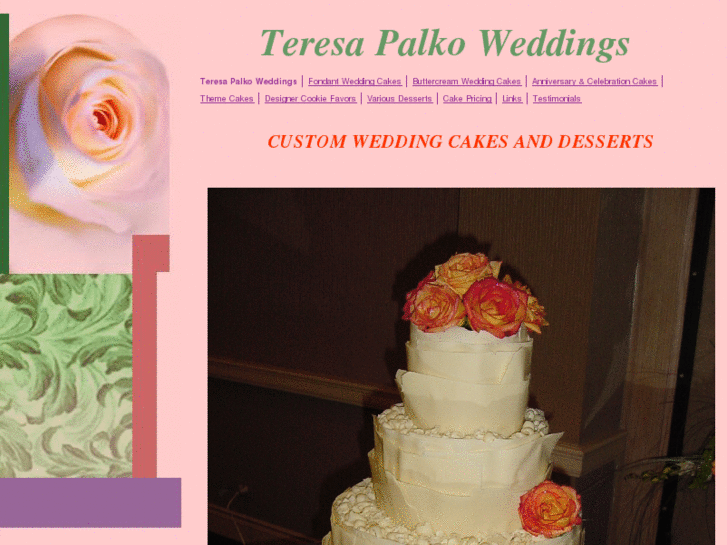 www.teresapalkoweddings.com