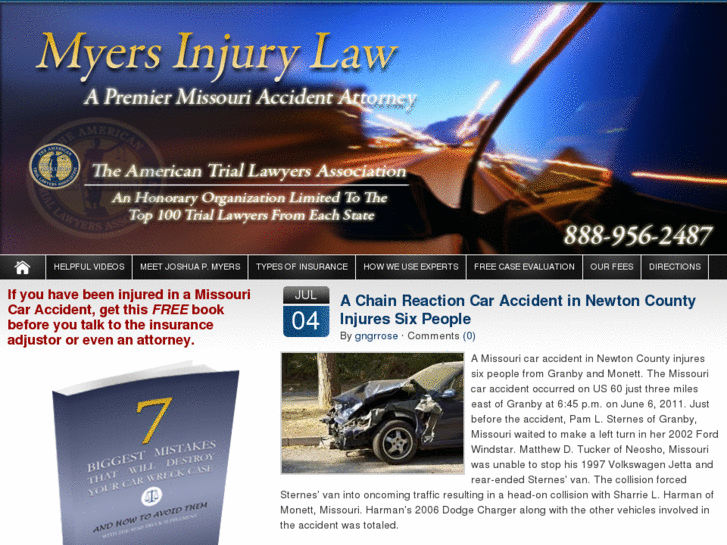 www.the-missouri-car-accident-lawyer-blog.com