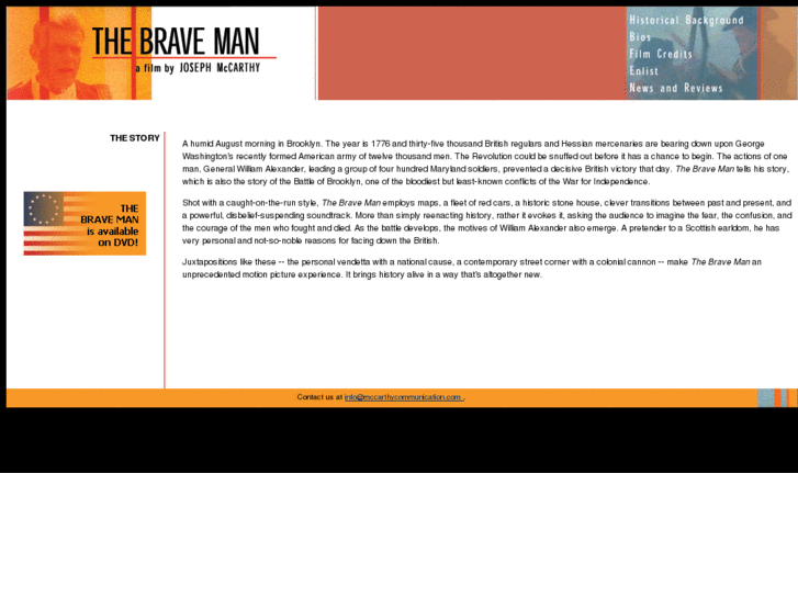 www.thebraveman.com