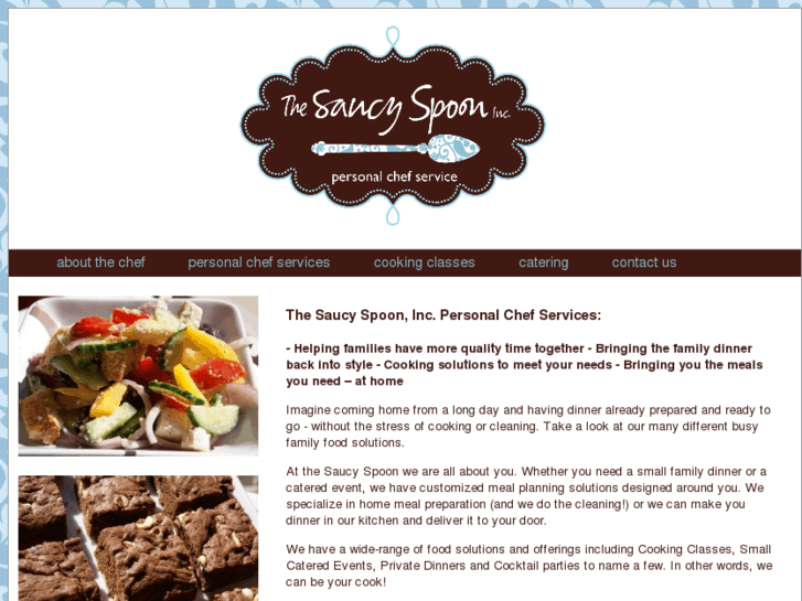 www.thesaucyspoon.com