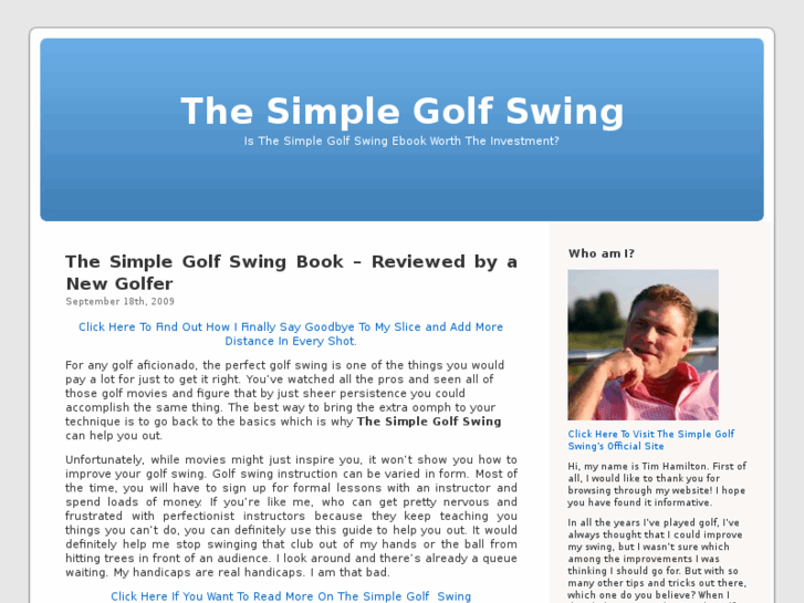 www.thesimplegolfswingreview.org