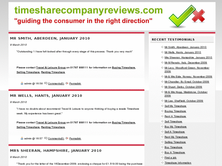 www.timesharecompanyreviews.com