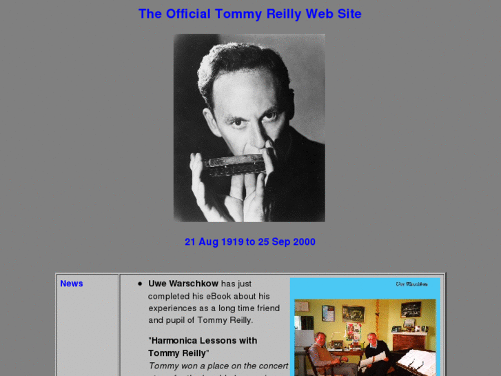 www.tommyreilly.co.uk