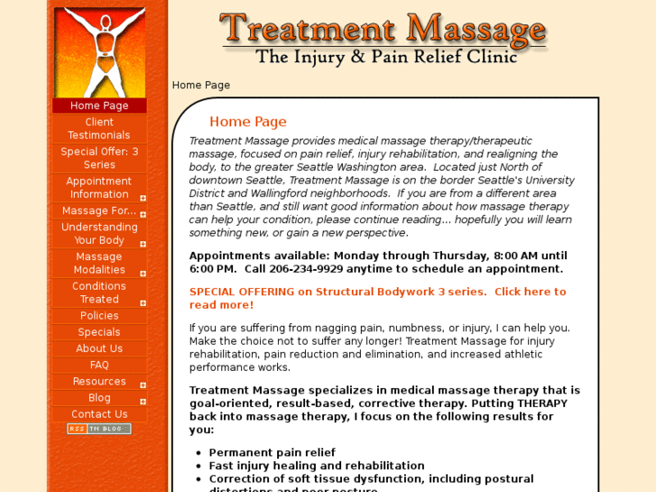www.treatmentmassage.com