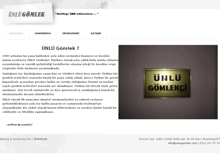 www.unlugomlek.com