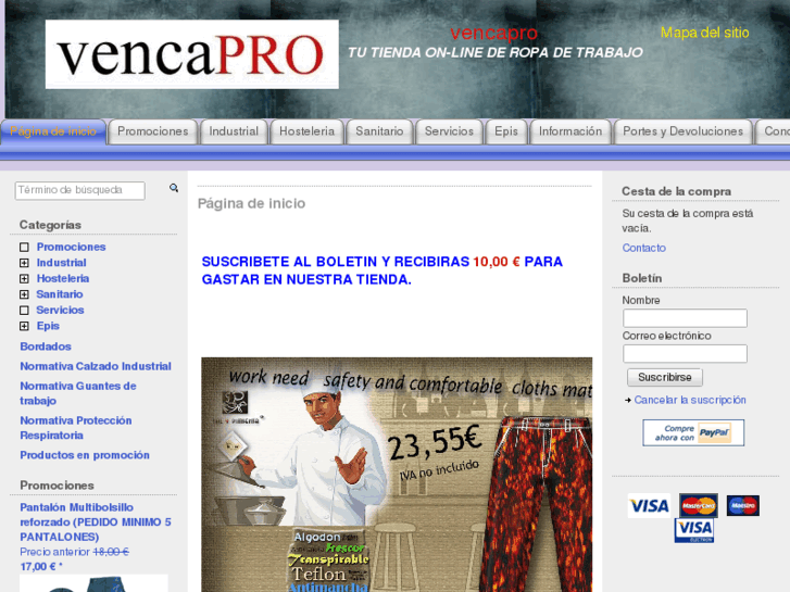 www.vencapro.es