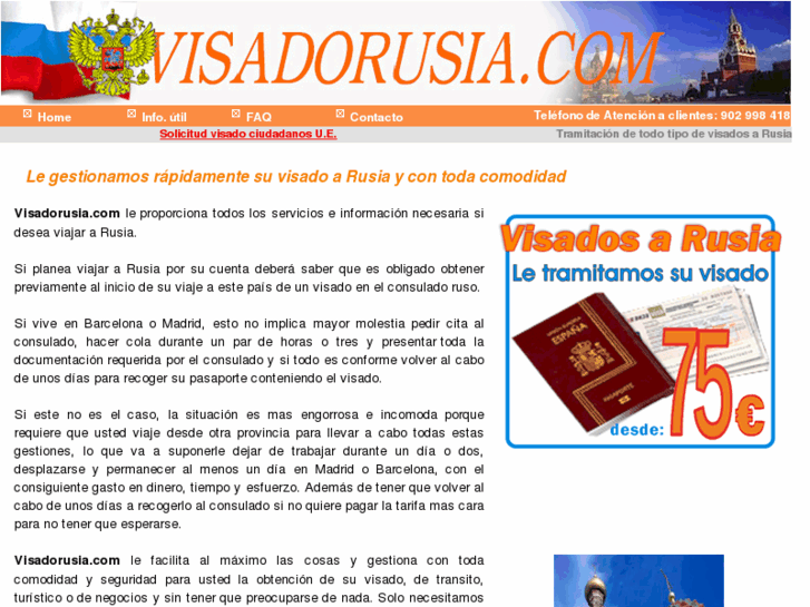 www.visadorusia.com