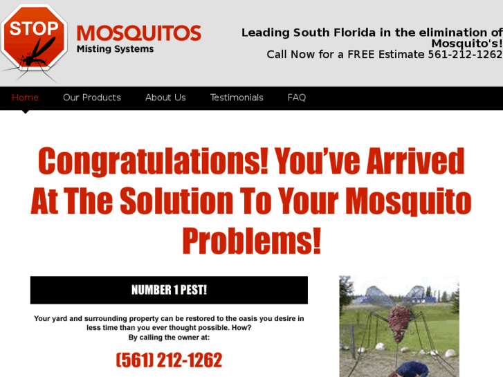 www.westopmosquitos.com