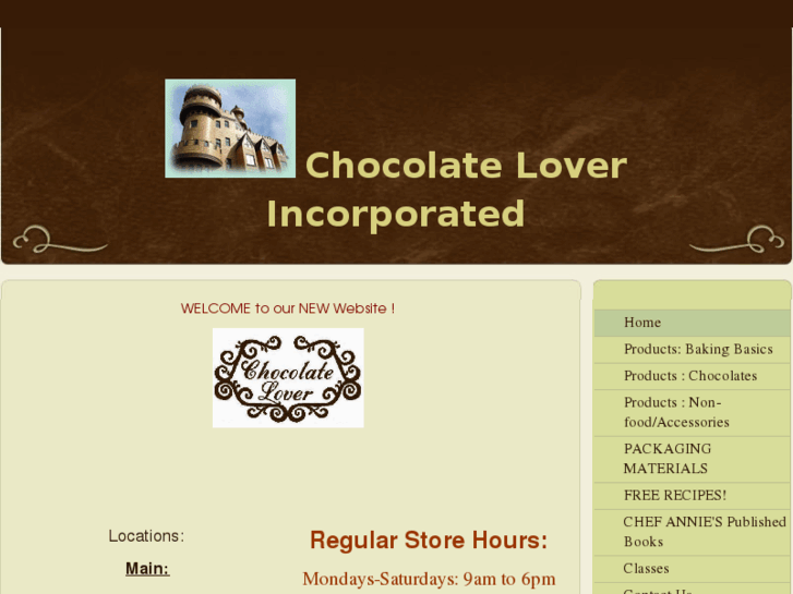 www.achocolatelover.com