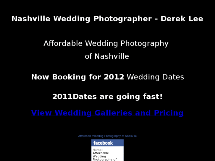 www.affordable-weddings.com