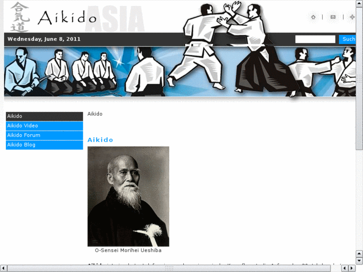 www.aikidoforum.net