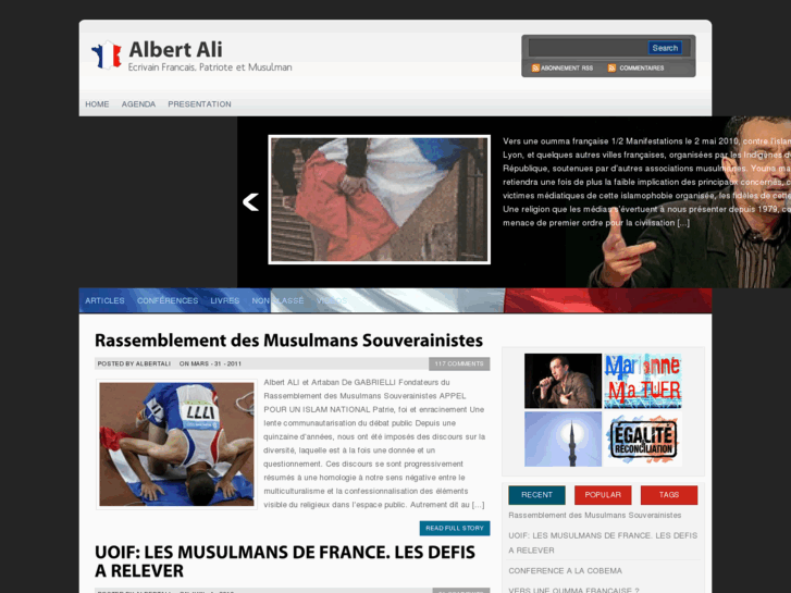 www.albertali.fr
