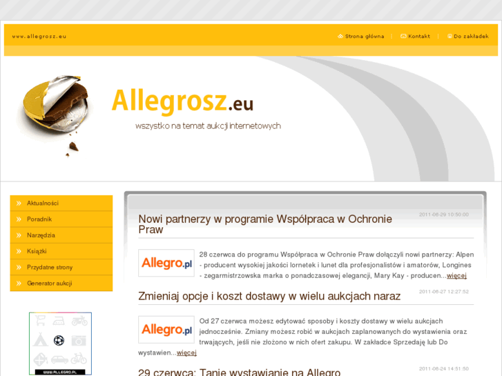 www.allegrosz.eu