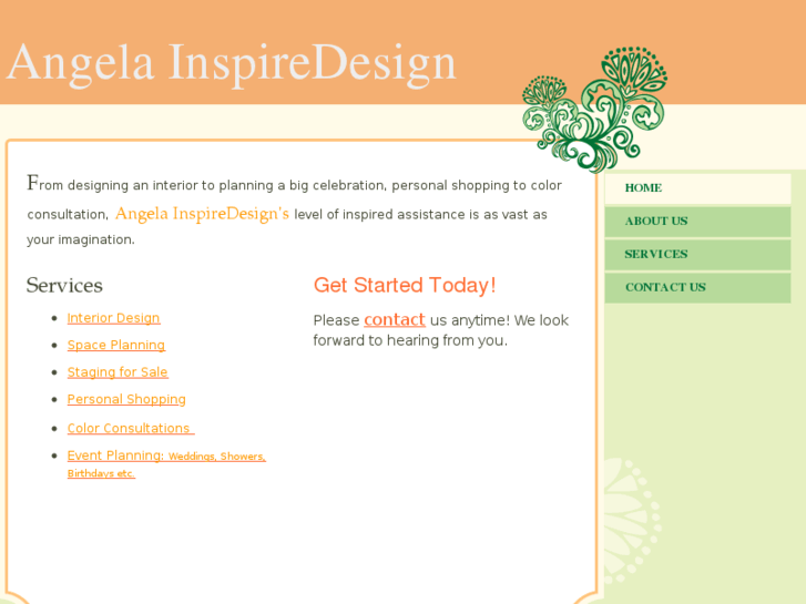 www.angelainspiredesign.com