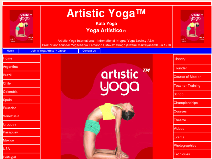 www.artisticyoga.biz