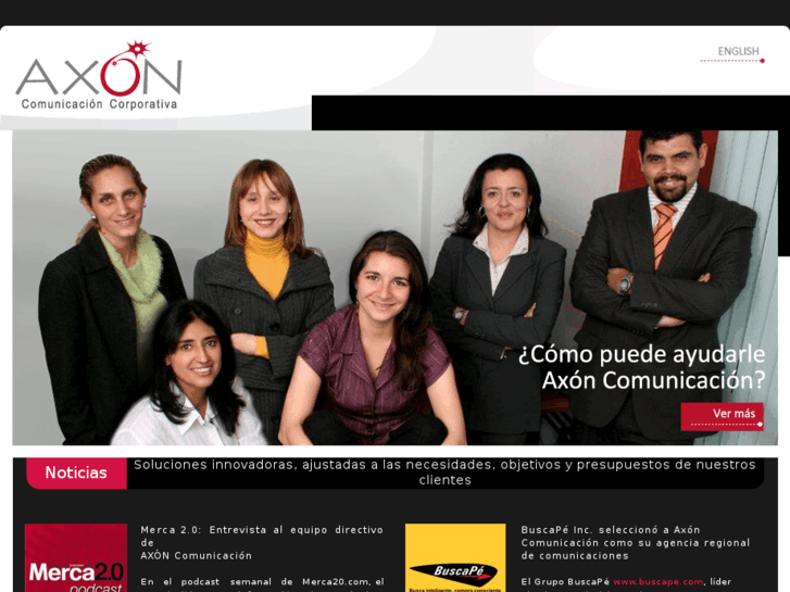 www.axoncomunicacion.biz