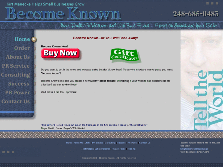 www.becomewellknown.com