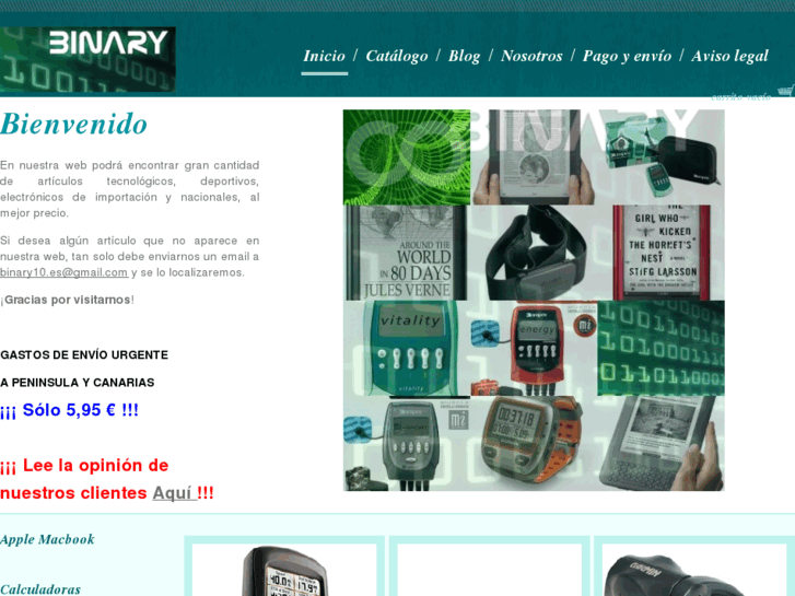 www.binary10.es