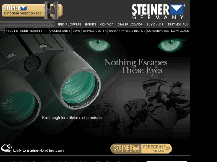 www.binoculars-steiner.com