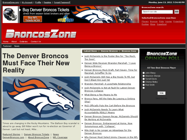 www.broncoszone.com