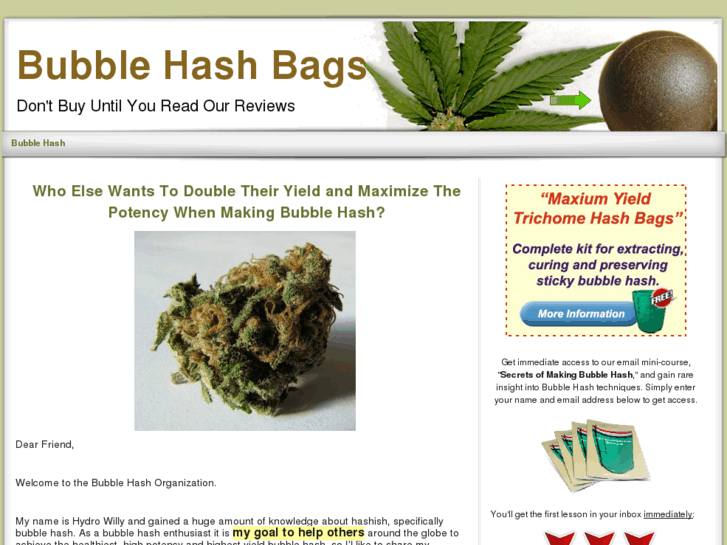 www.bubblehash.org