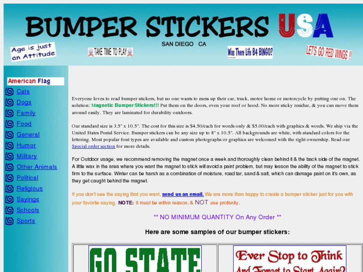 www.bumper-stickers-usa.com