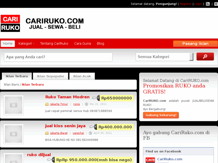 www.cariruko.com