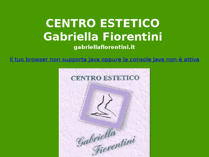 www.centroesteticogabriellafiorentini.info