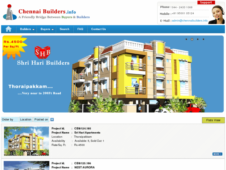 www.chennaibuilders.info