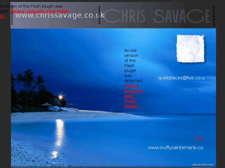 www.chrissavage.co.uk