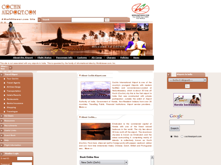 www.cochinairport.com