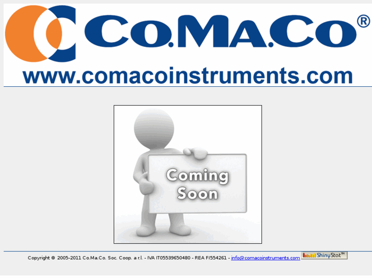 www.comacoinstruments.com