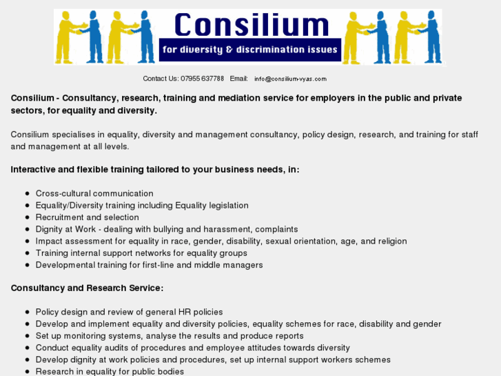 www.consilium-vyas.com