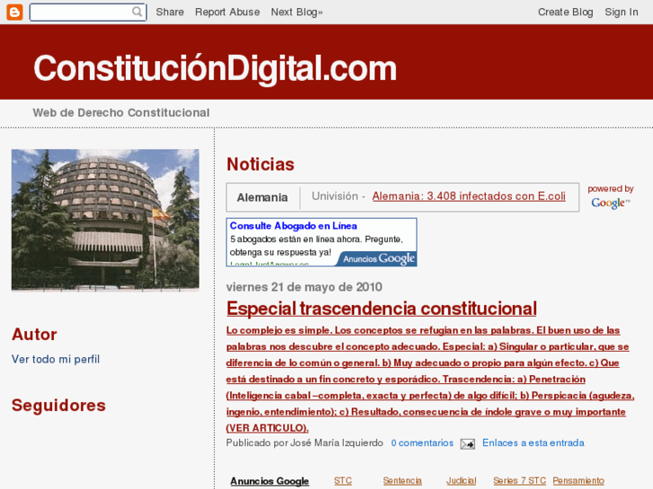 www.constituciondigital.com