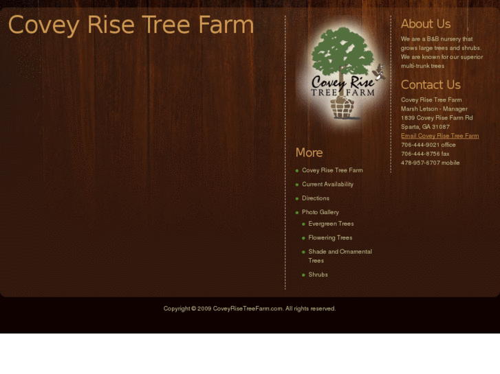 www.coveyrisetreefarm.com