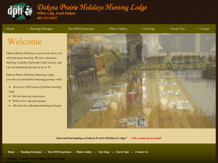 www.dakotaprairieholidays.com