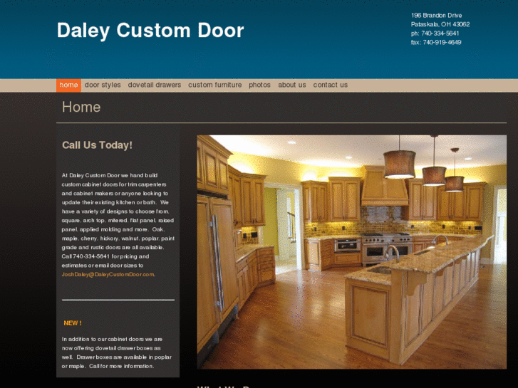 www.daleycustomdoor.com