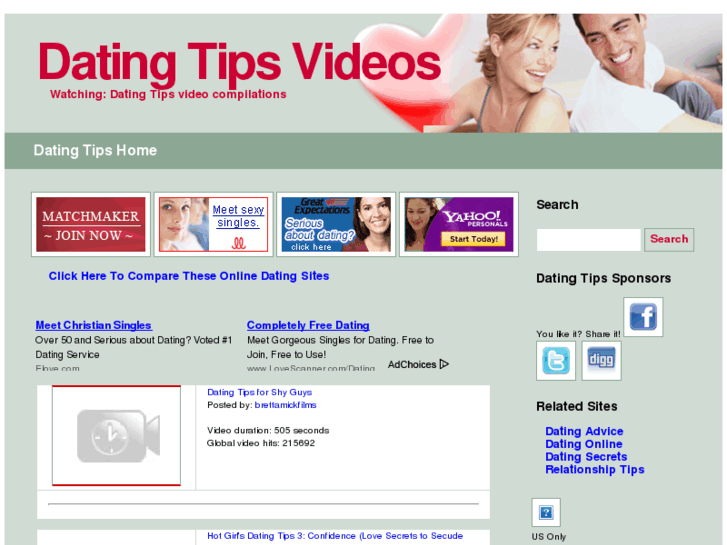 www.dating-tips-videos.com