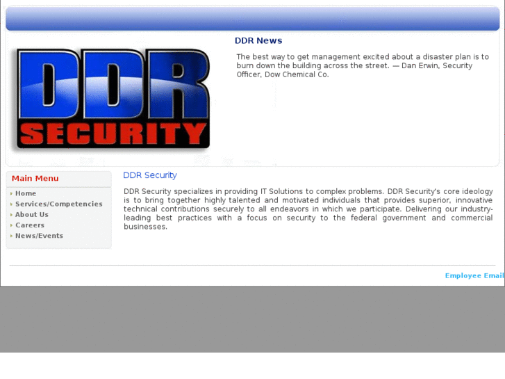 www.ddrsecurity.com